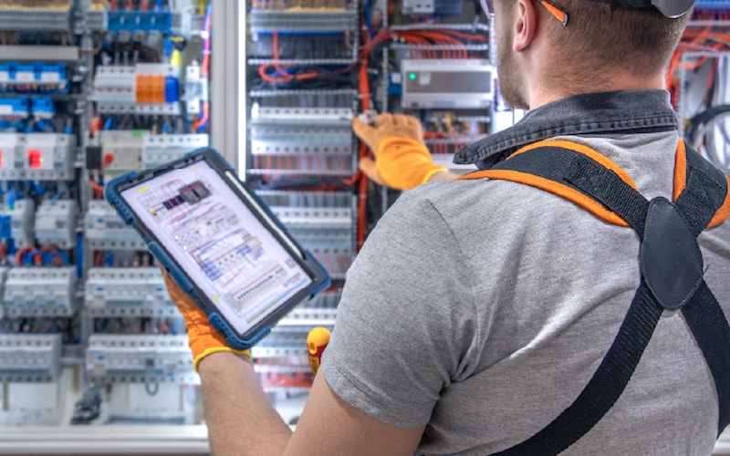 Electrical Maintenance